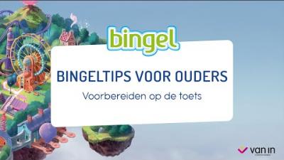 Preview image for the video "Bingeltips voor ouders - Voorbereiden op de toets".